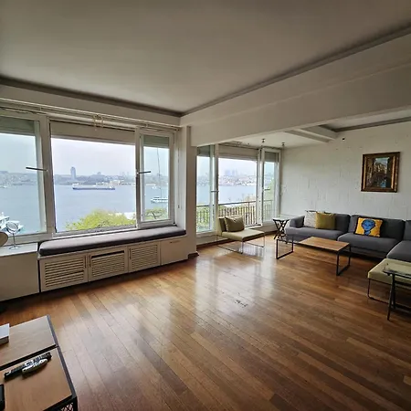 Gorgeous Bright 2bed1bath Bosphorus Views! #356 Apartment