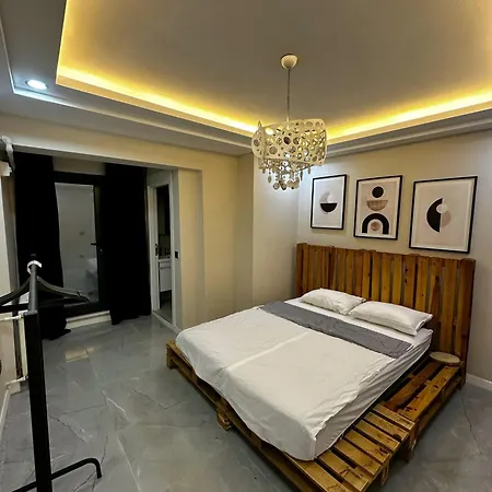 Modern In Besiktas Apartament *