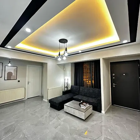 Apartament Modern In Besiktas *