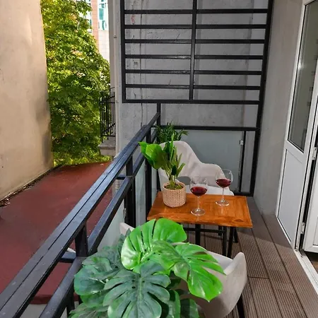 Taksim Flat Apartment