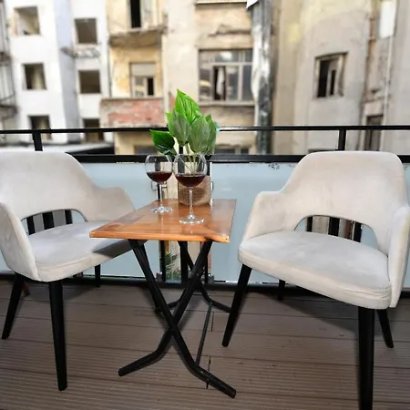 Taksim Flat Apartment Istanbul