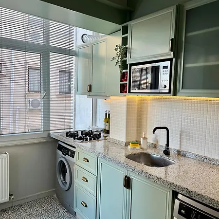 Coral House Istanbul