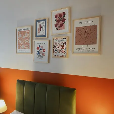 Apartment Coral House Istanbul