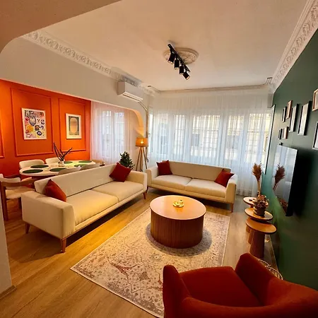 Coral House * Istanbul