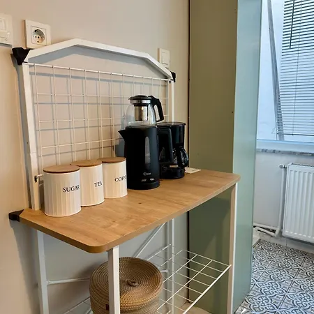 Coral House Apartment Istanbul