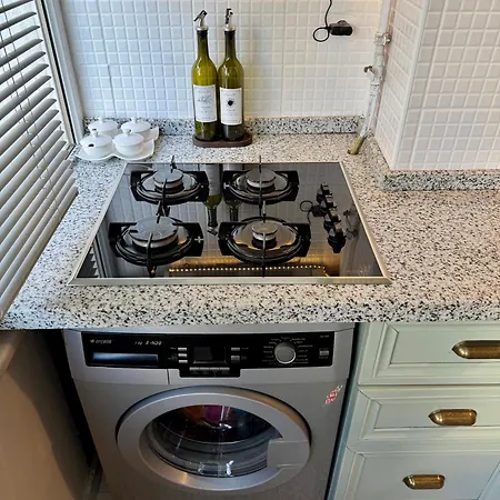 Apartment Coral House Istanbul