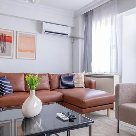 شقة 2-bedroom With Private Terrace اسطنبول