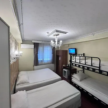 Bakirkoy Tashan Business & Airport Ξενοδοχείο 2*