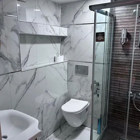 Ξενοδοχείο Bakirkoy Tashan Business & Airport 2*
