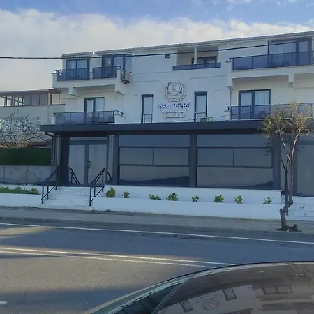 Otel Airport Kumsal İstanbul