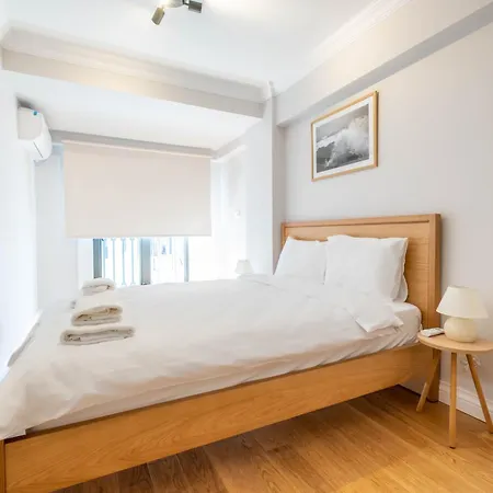 Mayer Sisli - Luxury 3br Apartament