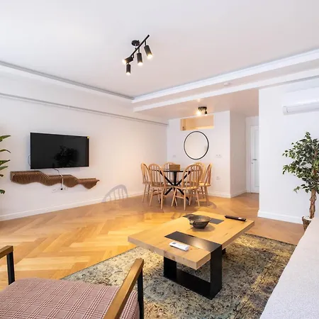 Mayer Sisli - Luxury 3br * Stambuł