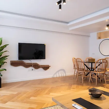 Mayer Sisli - Luxury 3br Stambuł