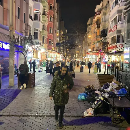 Apartment Taksim Flat Istanbul