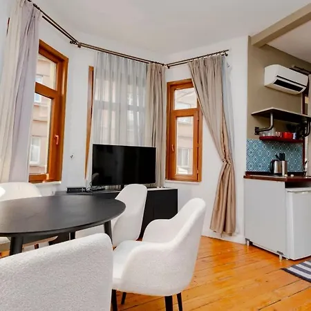 Villa Exclusive Building With Two Istanbul