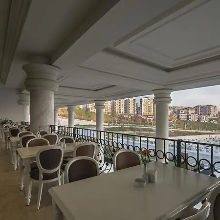 ısfanbul Home&suite Otel