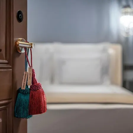 Otel Komana Binbirdirek *