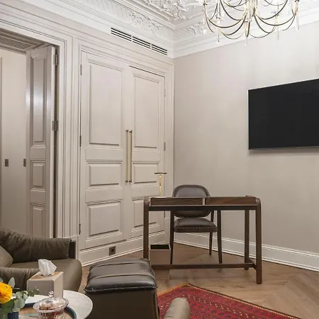 Otel Komana Binbirdirek İstanbul