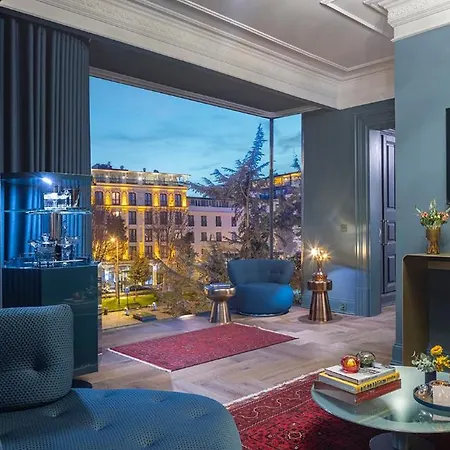 Otel Komana Binbirdirek