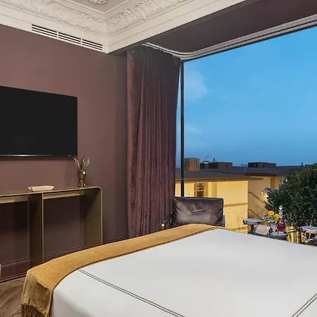 Otel Komana Binbirdirek *