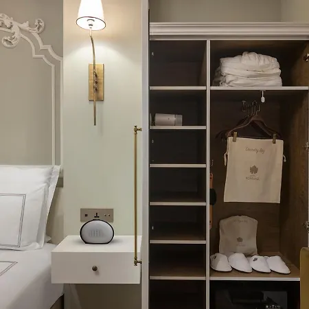 Otel Komana Binbirdirek İstanbul