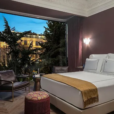 Komana Binbirdirek Otel İstanbul