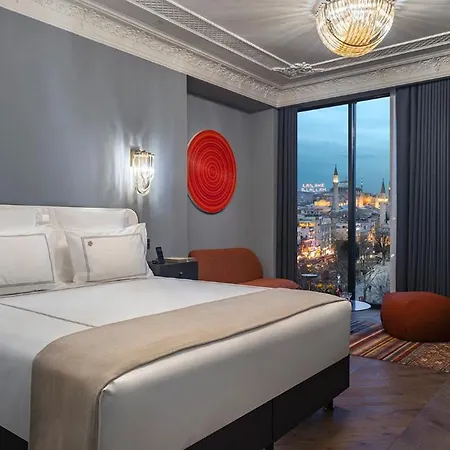 Komana Binbirdirek Otel İstanbul