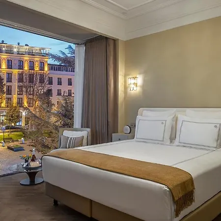 Otel Komana Binbirdirek