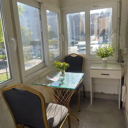 Rota Star Beyoglu Hotell