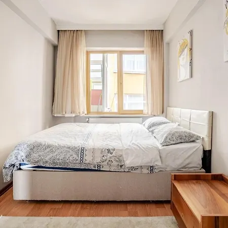 Apartment Renewed 2br Bosphorus View *