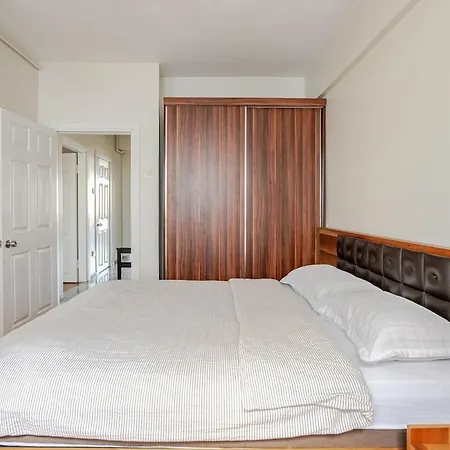 Renewed 2br Bosphorus View