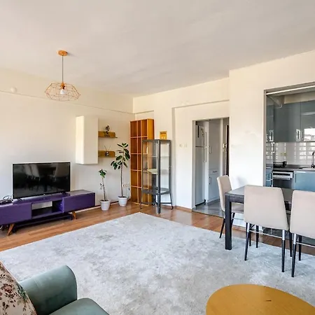 Renewed 2br Bosphorus View * Istanbul