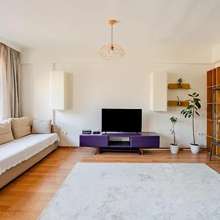 Renewed 2br Bosphorus View Apartment Istanbul