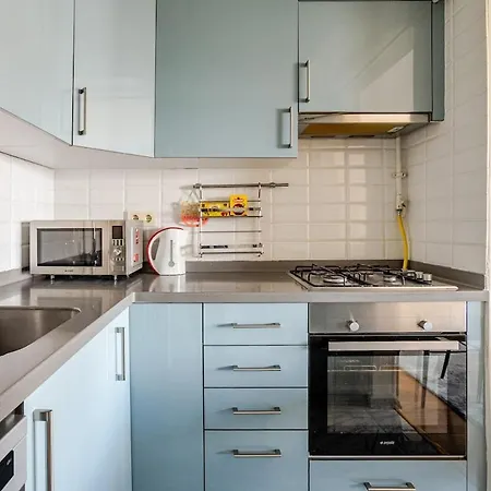 Renewed 2br Bosphorus View Apartment *