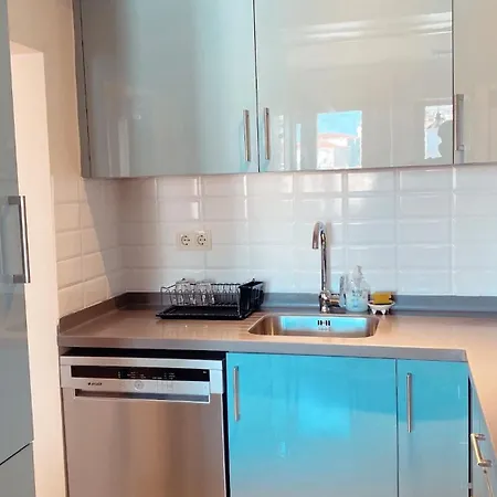 Renewed 2br Bosphorus View *