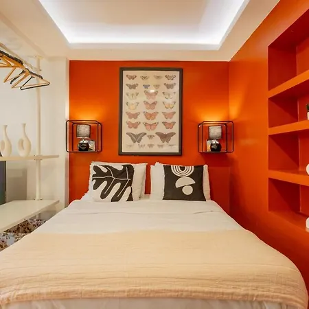 Studio Apartment Apartment