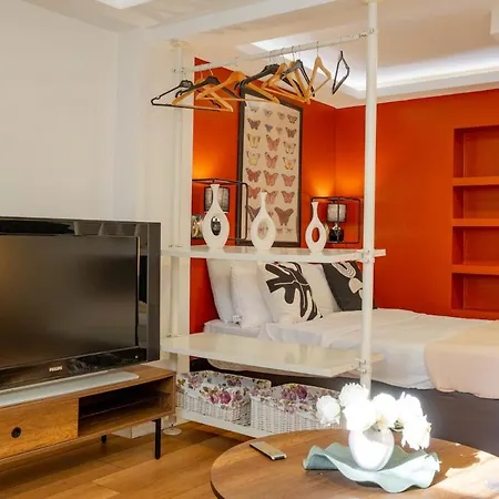 Studio Apartment Apartment Istanbul