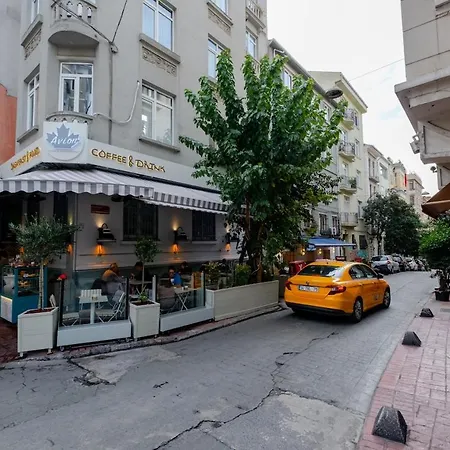 Apartment Studio Apartment Istanbul