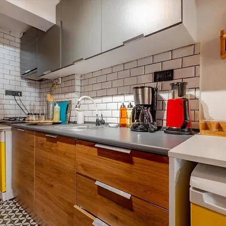 Studio Apartment Apartment Istanbul