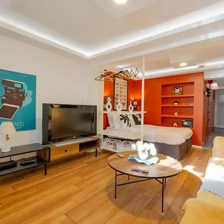 Studio Apartment Istanbul