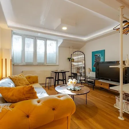 Studio Apartment Apartment Istanbul