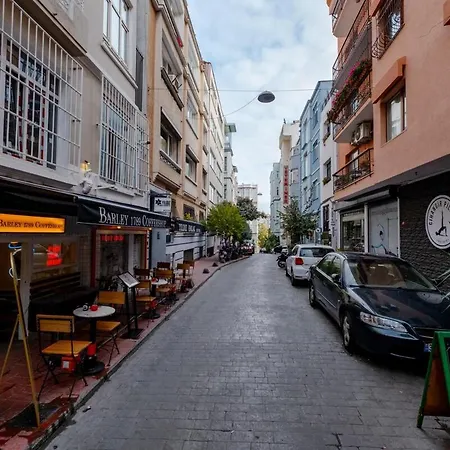 Apartment Studio Apartment Istanbul