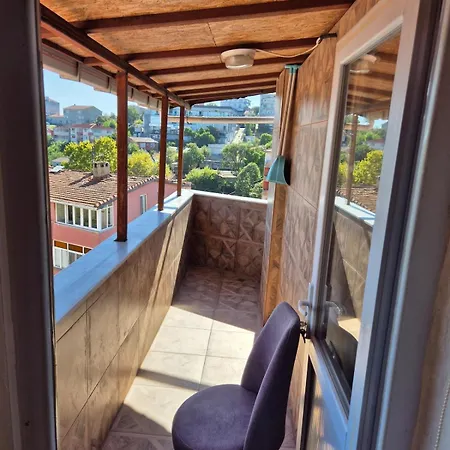Appartement Near Etiler Besiktas