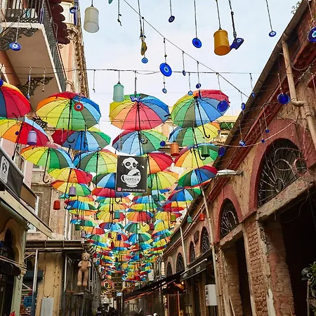 Karakoy Puerto Hotel Istambul