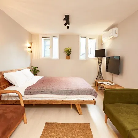Karakoy Puerto Hotel *