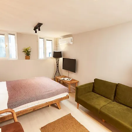 Hotel Karakoy Puerto Istambul