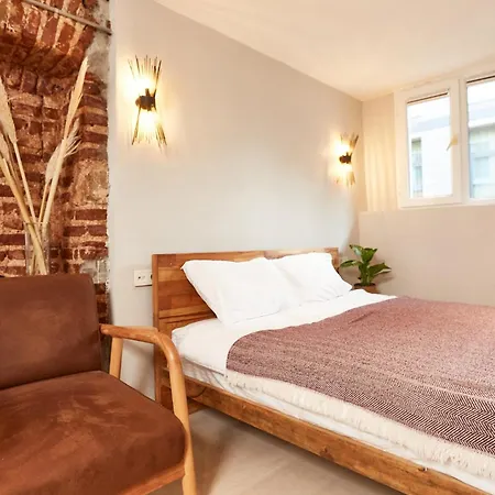 Karakoy Puerto Hotel Istambul