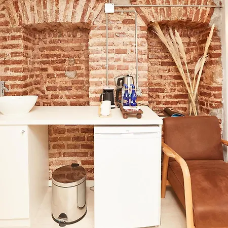 Karakoy Puerto Hotel Istambul