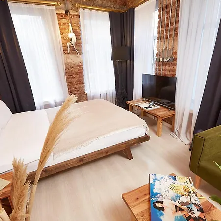 Hotel Karakoy Puerto Istambul