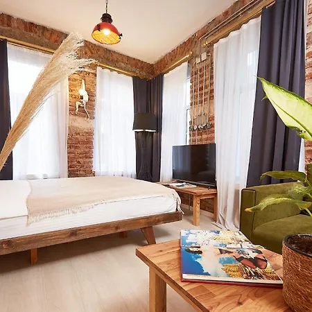 Hotel Karakoy Puerto
